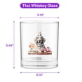 thumbnail image 5 of Happy Mother's Day English Setter with Sweets and Flowers at a Picnic 11oz Whiskey Glass Mug Dog Lover Whiskey Cocktail Glasses Cup - 13005, 5 of 5