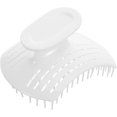 thumbnail image 5 of Cepillo masajeador de cuero cabelludo para la ducha con cerdas suaves, masaje delicado y agarre para una limpieza profunda., 5 of 5