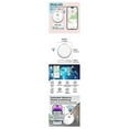 thumbnail image 2 of Smart Anti-Lost Tracker for Ios Smart Tracker Alarm Mini Tag Key Child Location Bluetooth Tracker Finder Pet Tracker,B, 2 of 5