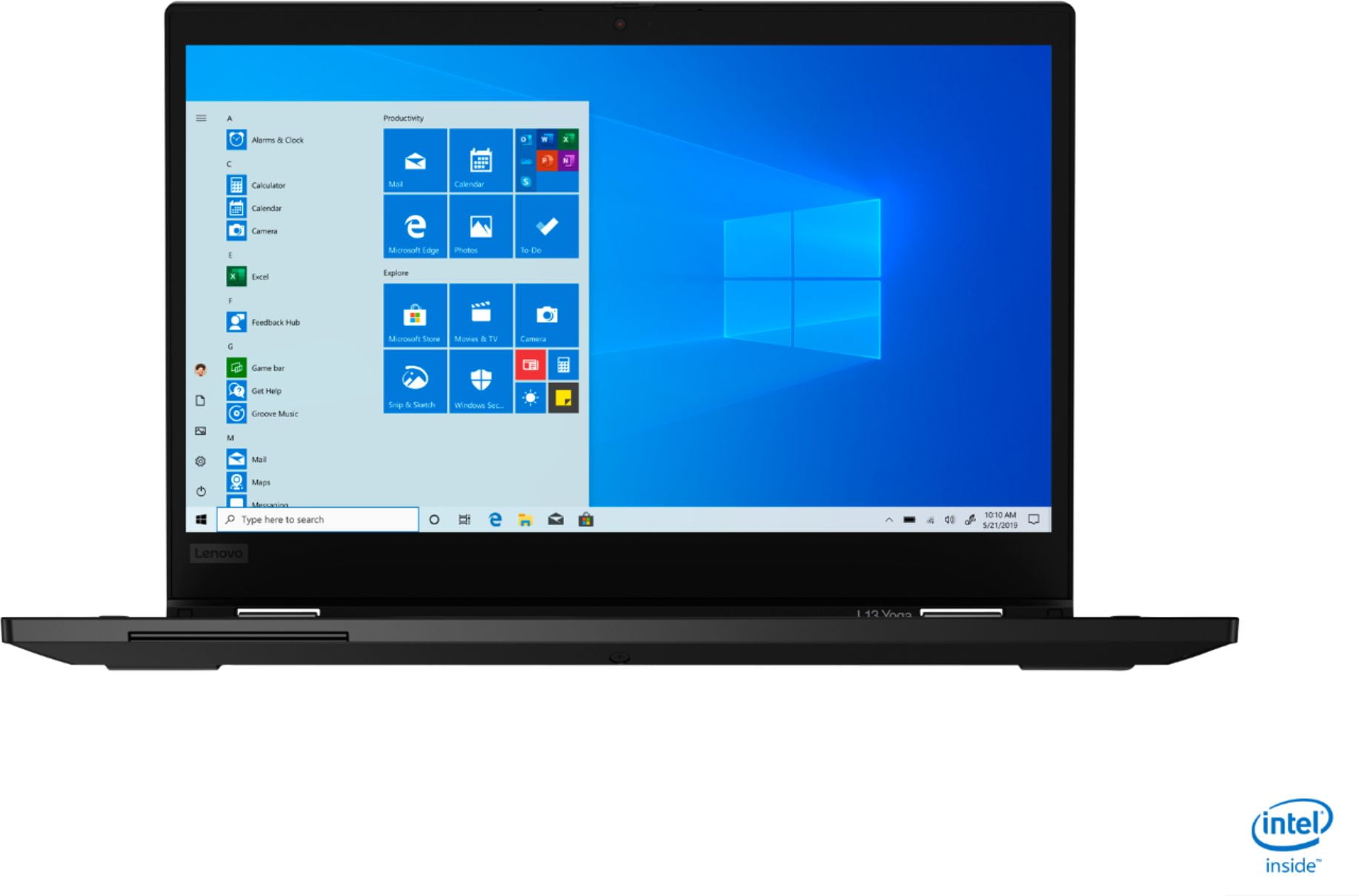 Lenovo ThinkPad L13 Yoga 13.3