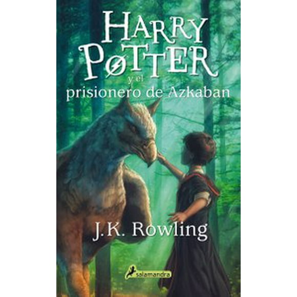 HARRY POTTER Y EL PRISIONERO DE AZKABAN EDICION HUFFLEPUFF SALAMANDRA INFANTIL Y JUVENI J.K. ROWLING