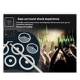 thumbnail image 4 of Electronic Drum Set Hand-Rolled Drum 9-Pad MIDI Interface, 4 of 5