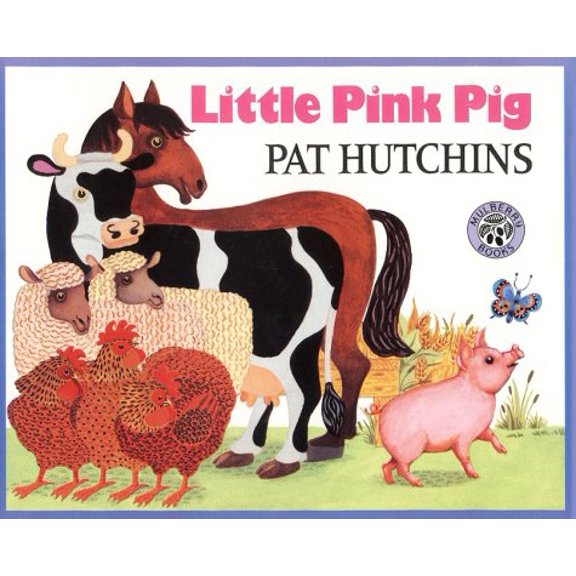 Pre-Owned Little Pink Pig (Hardcover) 0688120148 9780688120146