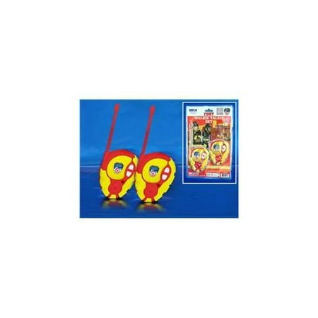 Daron Worldwide Trading NY190 Fdny Walkie Talkie Playset