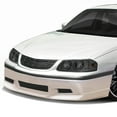 thumbnail image 4 of DNA Motoring For 00-05 Chevy Impala Diamond Smoke Clear Corner Headlight Lamps Pair Replacement, 4 of 7