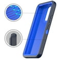 thumbnail image 4 of NIFFPD Samsung Galaxy A53 5G Case with Screen Protector Full-Body Shockproof Phone Case for Galaxy A53 5G Blue&Blue, 4 of 6
