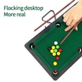 thumbnail image 3 of Mini Juego De Mesa Para Piscina Divertido Tablero De Juguete De Billar De Escritorio Interactivo Para Padres E Hijos Sweethay FN002721-00, 3 of 5