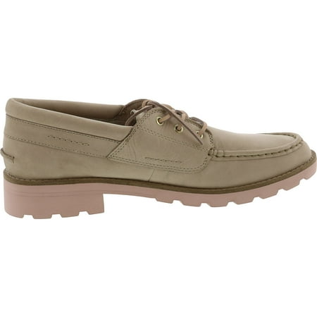 sperry lug boat shoe