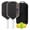 Purple A, variant on Osmo Elite Spin Pickleball Paddle, T700 Carbon Fiber Pickleball Paddle, Polypropylene Honeycomb Core for Spin, Control & Steady Power(Blue B)