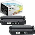 thumbnail image 2 of TG Imaging (8489A001A Compatible Replacement for Canon X25 Toner Cartridge (X-25, 2-Pack) for Printer imageCLASS MF3110 MF3111 MF3240 MF5530 MF5550 MF5730 MF5750 MF5770, 2 of 7