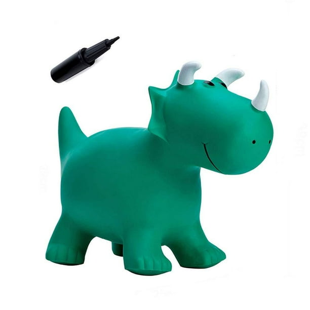 bouncing animal hopper