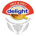 International Delight Half & .. .. Half Coffee Creamer .. Singles