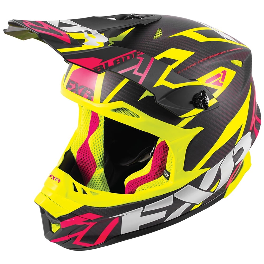 FXR Women's Motorcycle Helmets 