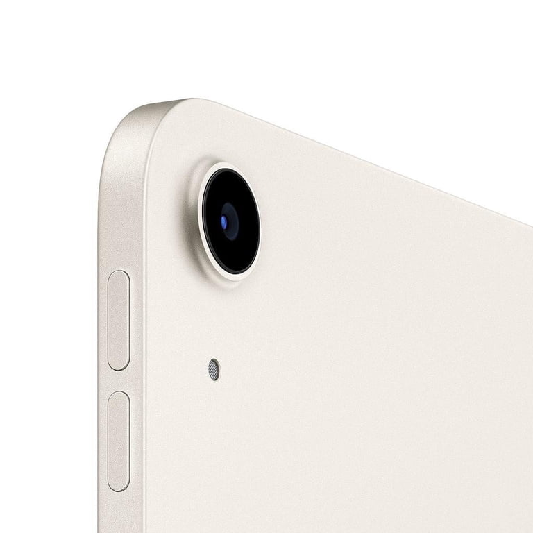 Apple, iPad Air, 10.9-inch Wi-Fi 64GB, Starlight, M1 Chip