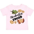 thumbnail image 3 of Inktastic Oktoberfest Squad Hat, Accordion, Pretzels Boys or Girls Toddler T-Shirt, 3 of 5