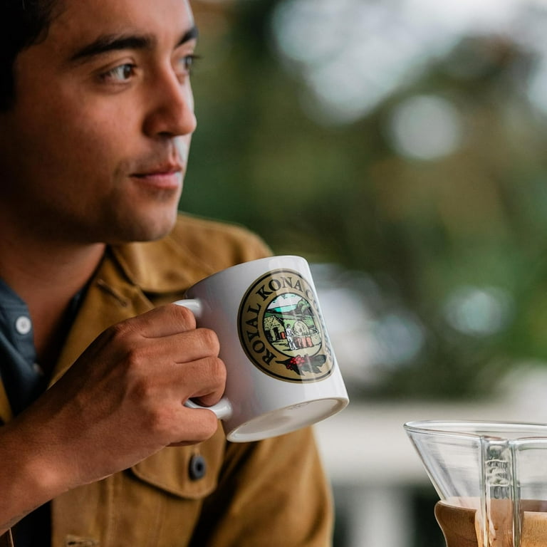 Royal Kona 100% Hawaiian Kona Coffee, Private Reserve