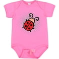 thumbnail image 3 of Inktastic Ladybug Lover Girls Baby Bodysuit, 3 of 5