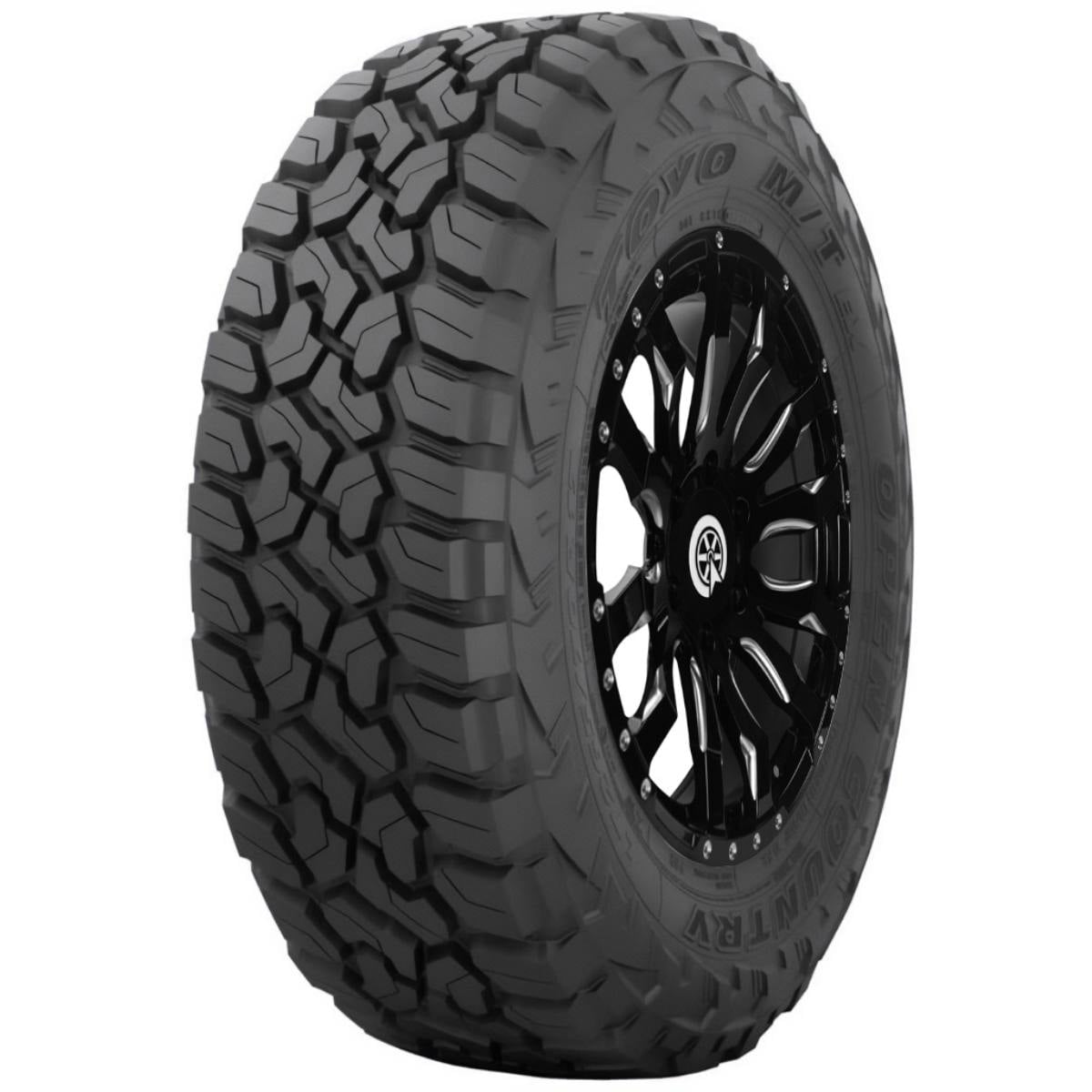 Llanta 285/75R16 126P Toyo Open Country M/T EX Toyo Open Country M/T EX ...