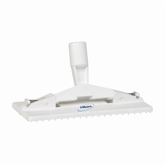 Remco 9 in Pad Holder, White, Polypropylene 55005