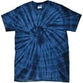thumbnail image 1 of Colortone Adults  Tonal Spider Short Sleeve T-Shirt, 1 of 3