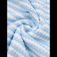 thumbnail image 3 of Traje de Dos Piezas Sin Mangas y Espalda Descubierta con Rayas Azules y Blancas Talla S, 3 of 10