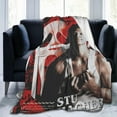 thumbnail image 2 of Matthew Lillard Fleece Blanket Throw Blanket for Couch - Cozy Luxury Bed Blanket Microfiber and Throws for Sofa, 2 of 6