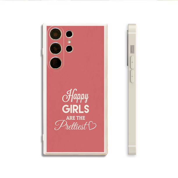 Mantenga su iPhone sano y salvo con esta funda para teléfono de goma TPU flexible y que absorbe los golpes, ¡que presenta un estampado de dibujos animados único!