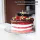 thumbnail image 4 of 3 adornos acrílicos para postres, decoración para tartas temáticas para fiestas., 4 of 7
