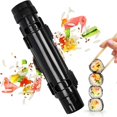 thumbnail image 1 of Sushi Making Rice Mould Roller Easy to Lock and Load Kitchen Utensils Suitable for Outdoor Camping, 1 of 5