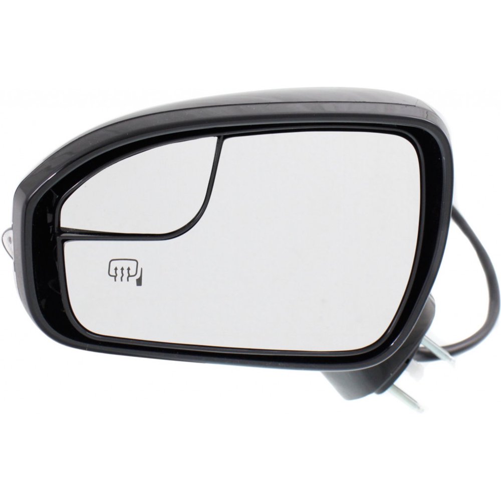 For Ford Fusion Mirror 2013 14 15 2016 Driver Side Manual Folding Power