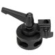thumbnail image 4 of Single Grip Swivel Head Bracket Clamp for Photo Studio Boom Arm Reflector Holder Stand, 4 of 5