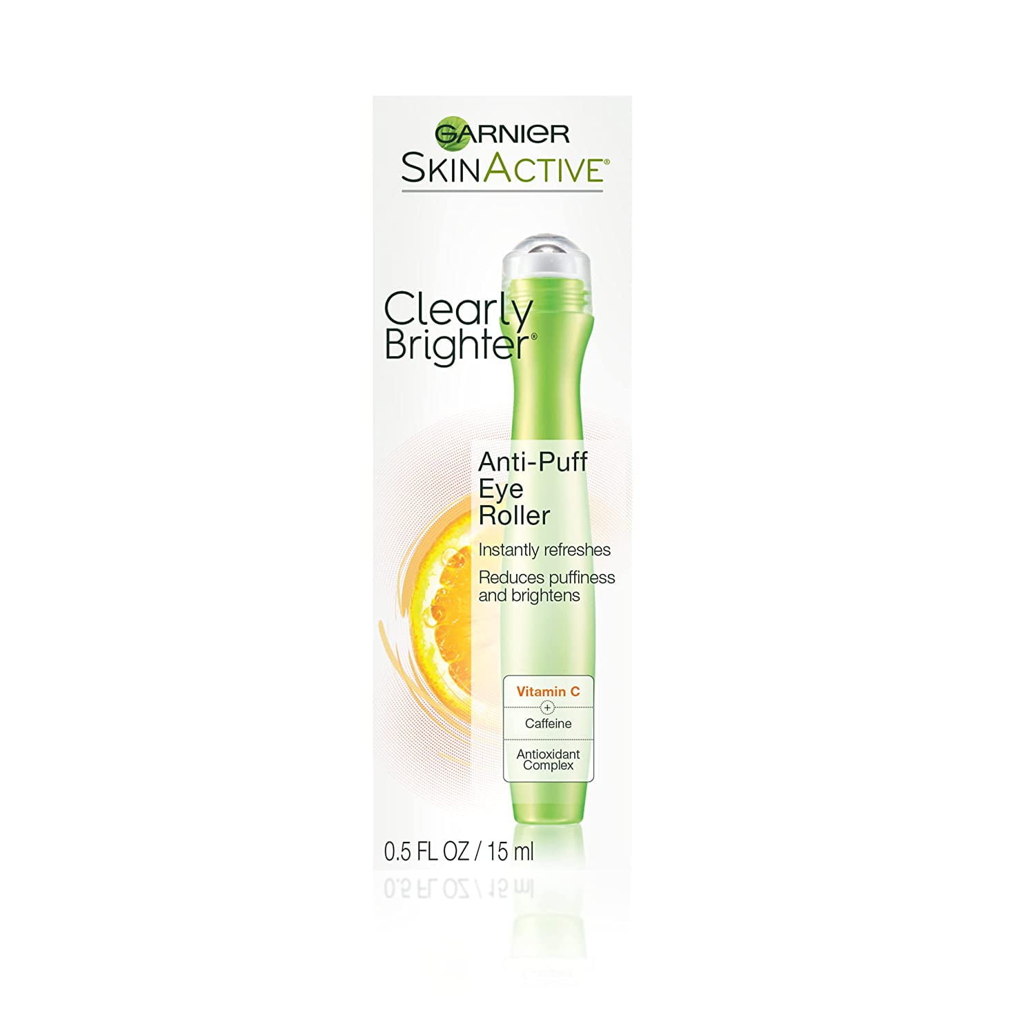 Garnier Skin Renew Nutritioniste Eye-Roller, 0.5 oz
