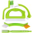 thumbnail image 1 of Tile Joint Brush, 5 Pcs Tile Grout Cleaner Brush Grout Cleaner Brush Joint Scrubber Grout Brushes Tile Cleaner Brush Tile Joint Scrub Brush Tile Brushes With Handle, 1 of 5