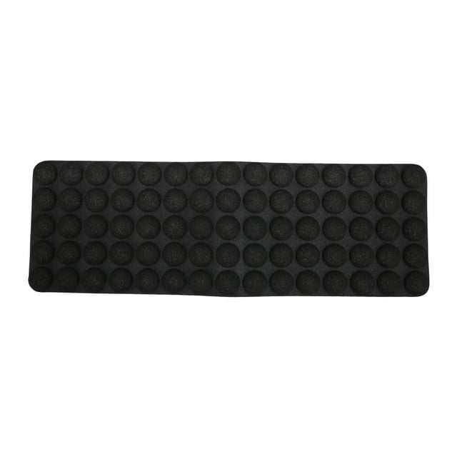 yuksok Abdominal Compression Board Belly Flattening Ab Board for Friends Girlfriend Black