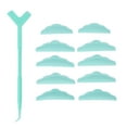 thumbnail image 2 of Eyelash Lash Perm Tools, Naturally Curled Lashes Silicone Eyelash Pads  For Daily Use, 2 of 8