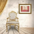 thumbnail image 3 of Bolokofsky, Ronald 18x13 Gold Ornate Wood Framed with Double Matting Museum Art Print Titled - French Arts, 3 of 4