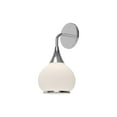 thumbnail image 5 of WV524006AGCL-Alora Lighting-Hazel - 1 Light Bath Vanity-13 Inches Tall and 6.63 Inches Wide-Aged Gold Finish-Clear Glass Color, 5 of 5