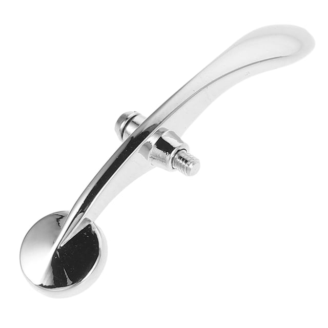 Valve de Broche Clé d'Eau de Trompette Accessoire d'Instruments à Vent Pièces de Rechange de Valve de Trompette
