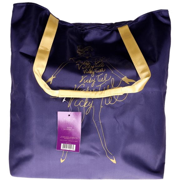 VICKY TIEL Sac Fourre-Tout