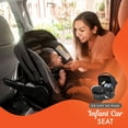 thumbnail image 6 of Baby Trend Double Stroller w/ Infant Car Seat, Sit N' Stand & EZ-Lift Plus, Stormy, Travel System, 6 of 12