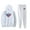 White, variant on Cody Rhodes Victory Hoodie Jogger Pants Two Piece Set Sweatshirts Sweatpants Women Men's Set