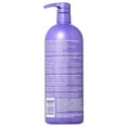 thumbnail image 2 of Clairol Shimmer Lights Shampoo, Blonde & Silver 31.5 oz, 2 of 3