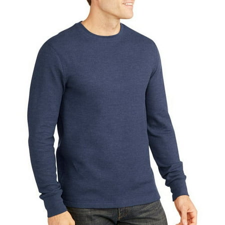 Men's Long Sleeve Thermal Crew