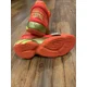 thumbnail image 4 of NEW Adi - das D.O.N Issue 2 'Explosives' Orange Shoes (FX7425) Men's Size 9, 4 of 5