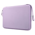 thumbnail image 1 of Funda para portátil FINPAC de 13 a 14 pulgadas, impermeable, lila dura, 1 of 7