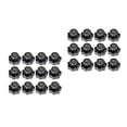 thumbnail image 3 of FRCOLOR pcs Plum Blossom Shape Thumb Screw Knurled Grip Knobs Thumb Screw Clamping Screw for Machinery Latche, 3 of 8
