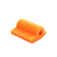 thumbnail image 1 of Scienceny Cubierta de palanca de cambios de marchas, funda de palanca de cambios de goma, almohadilla de cambios impermeable antideslizante, Accesorios para motos Naranja, 1 of 6
