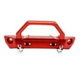 thumbnail image 1 of Xingzhi RC Voiture S Protection avec Pare-Chocs avant pour ECX 1/12 RC RGT 136100 100 Marque Rouge 1Set, 1 of 6