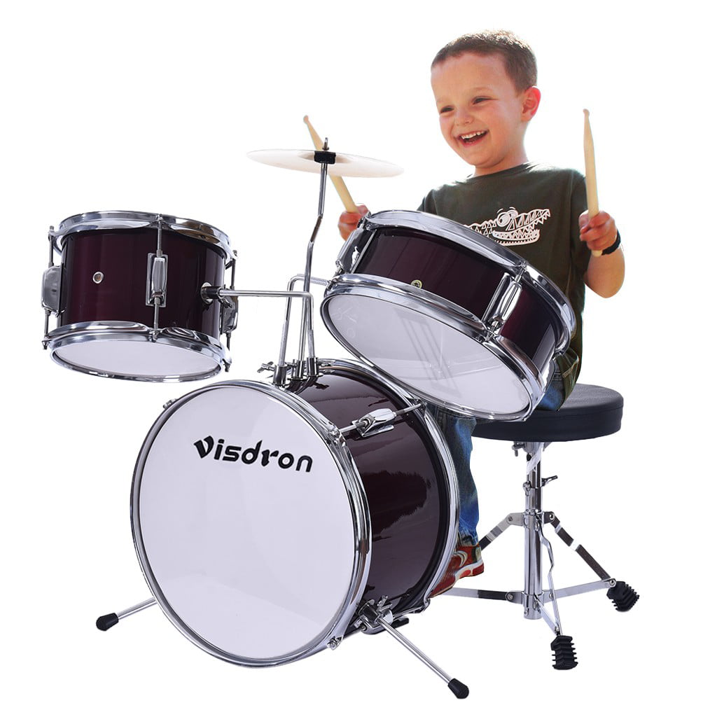 2 year old drum set