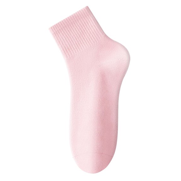 Only Moment No Show Socks Womens Nylon,Spandex Womens Novelty Striped Crew Socks Watermelon Red,One Size
